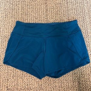 Lululemon 4” Speed Ip Shorts